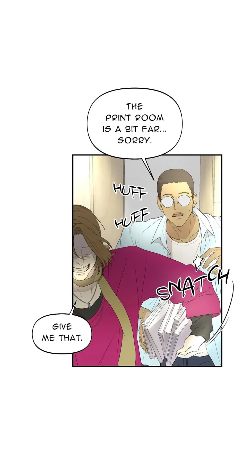 Nerd Project, Chapter 13 image 49